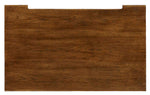 Archivist - Lateral File - Dark Brown