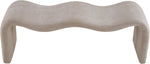 Willow - Chenille Bench