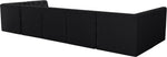 Tuft - 7 Piece Modular Sectional