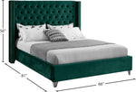 Aiden - Bed