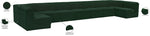 Ollie - 9 Piece Modular Sectional