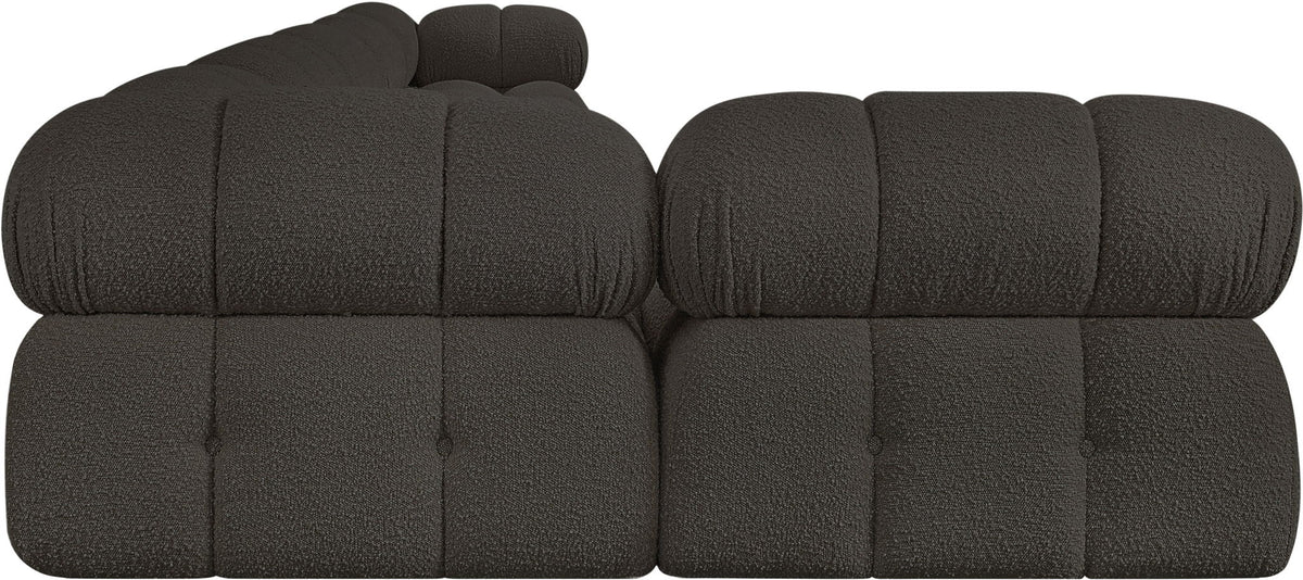 Ames - 6 Piece Modular L-Shaped Sectional