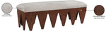 Altair - Bench - Dark Brown Base