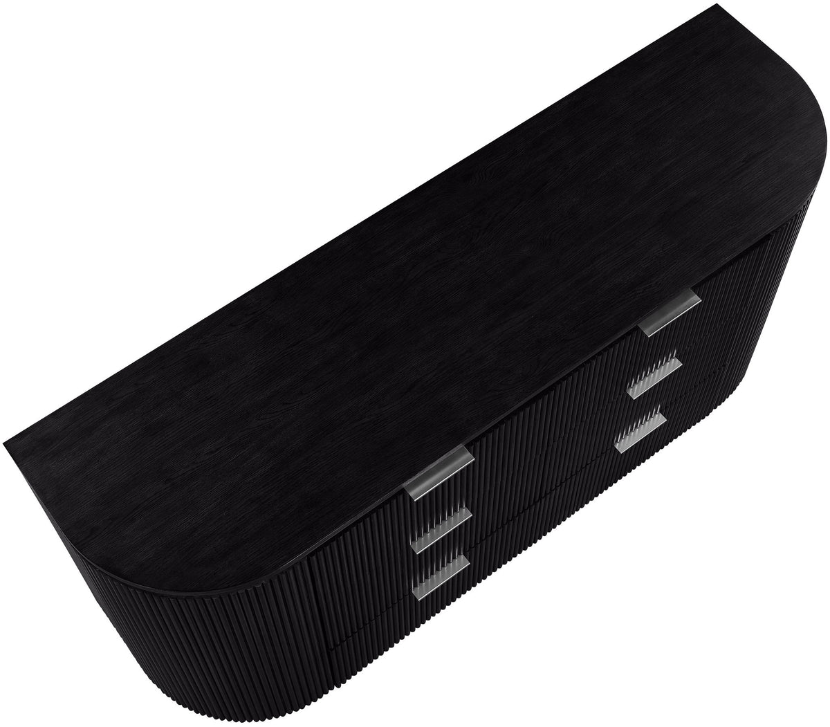 Astrid - Solid Wood And Oak Veneer Dresser