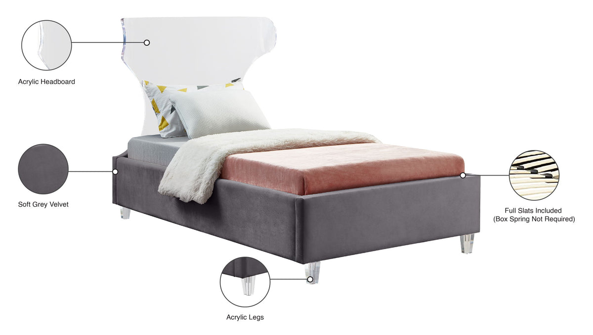 Ghost - Bed
