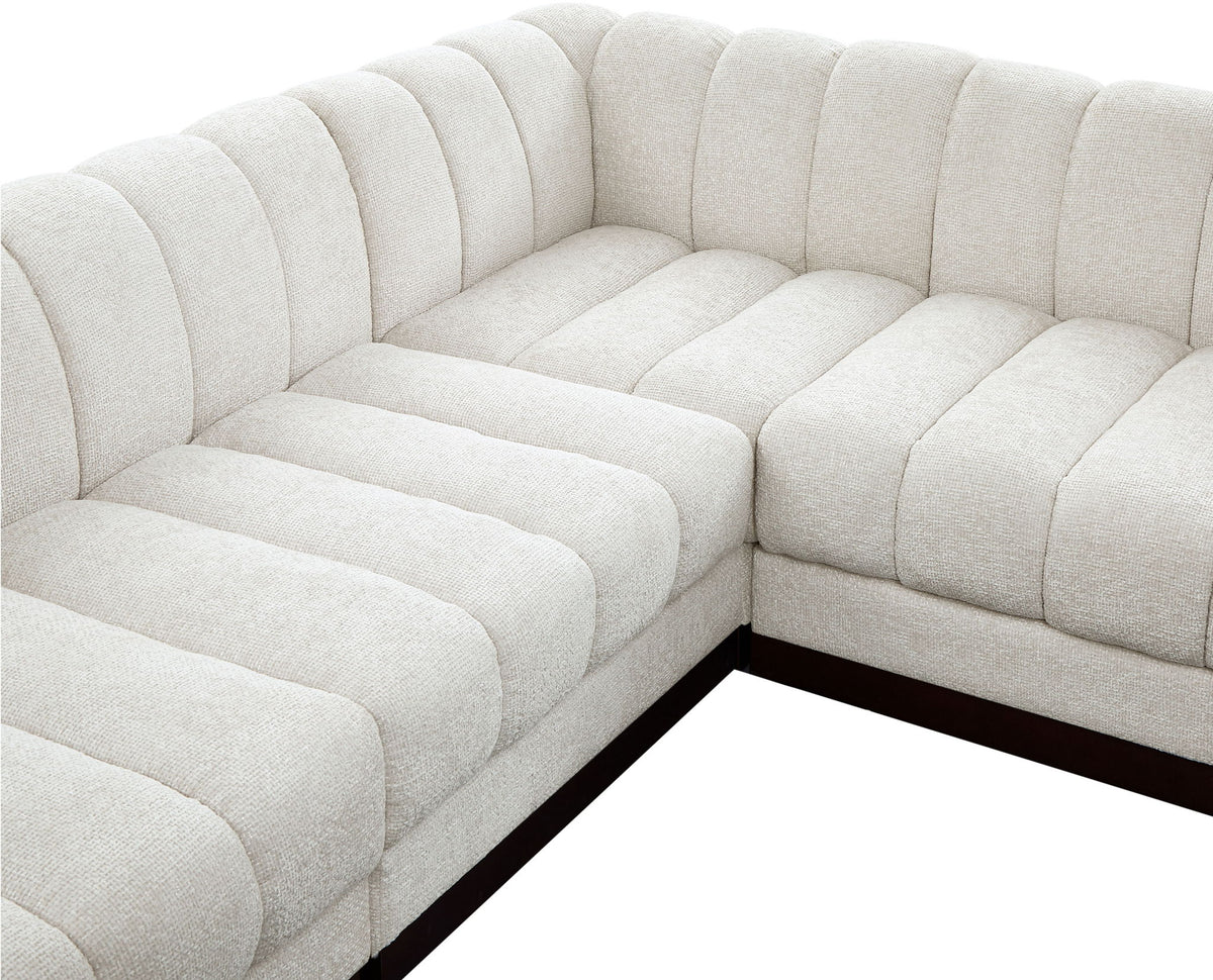 Quinn - 5 Piece Modular Sectional