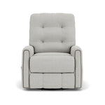Devon - Recliner, Nailhead Trim