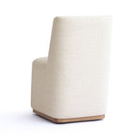 Melissa - Rolling Dining Chair