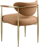 Virella - Faux Leather Upholstered Dining Chair (Set of 2)