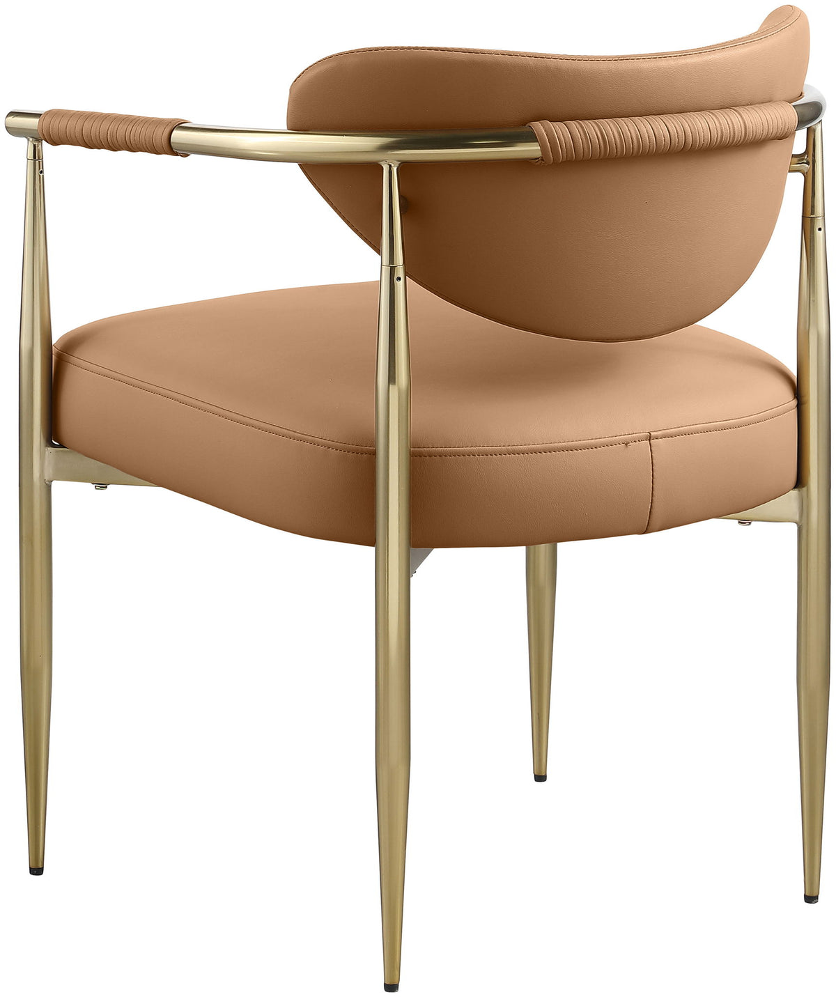 Virella - Faux Leather Upholstered Dining Chair (Set of 2)