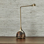 Wanderful - Rechargeable Table Lamp - Gold / Brown / Black