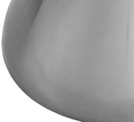 Emery - Marble/Stone Dining Table - White