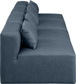 Cube - Modular 4 Seat Armless Sofa