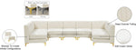 Alina - 7 Piece Modular Sectional