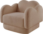 Bloom - Teddy Fabric Chair