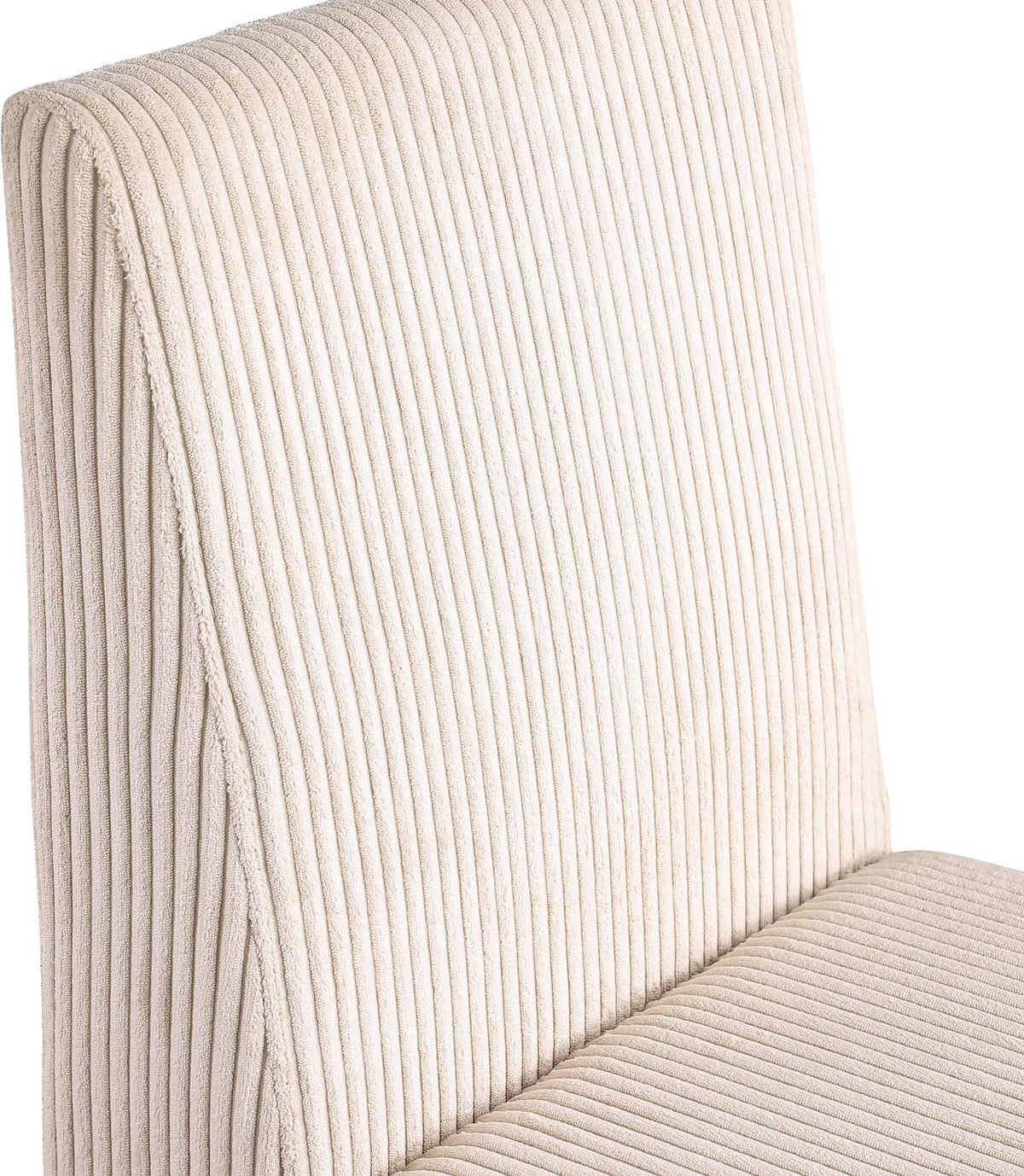 Benson - Microsuede Dining Chair (Set of 2)
