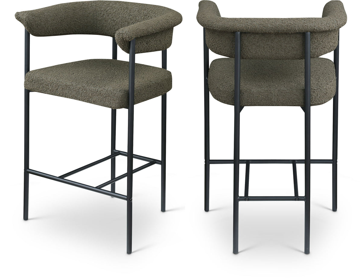 Malin - Boucle Counter Stool (Set of 2)