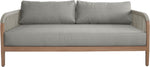 Maui - Water Resistant Outdoor Patio Loveseat