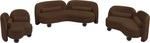 Daphne - Velvet Loveseat