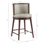 Manhattan Evalyn - Counter Stool
