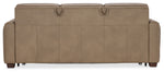SS - Griffin Queen Sleeper Sofa - Light Brown