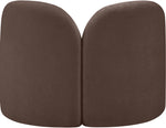Daphne - Chenille Chair