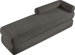 Kennedy - Chenille Bench