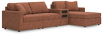 Modmax - L-Shaped Sectional - Spice