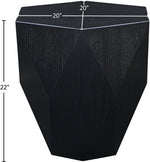 Diamante - End Table