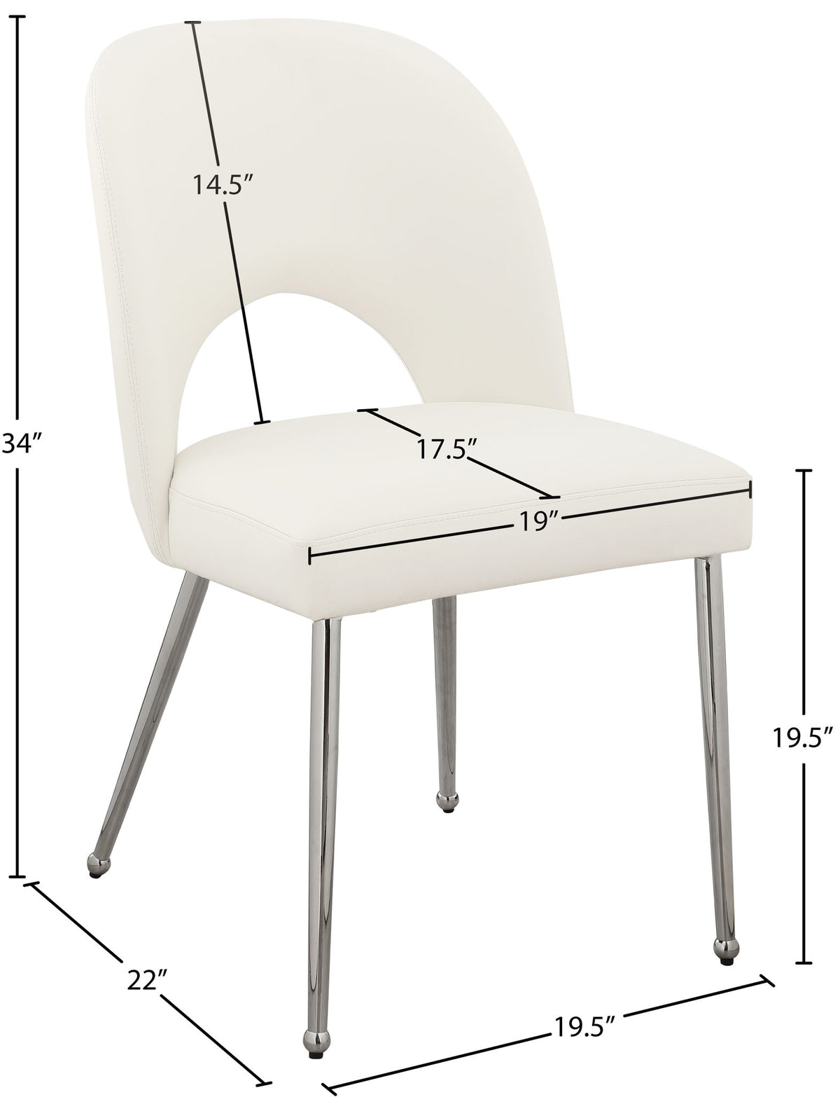 Logan - Dining Chair (Set of 2)