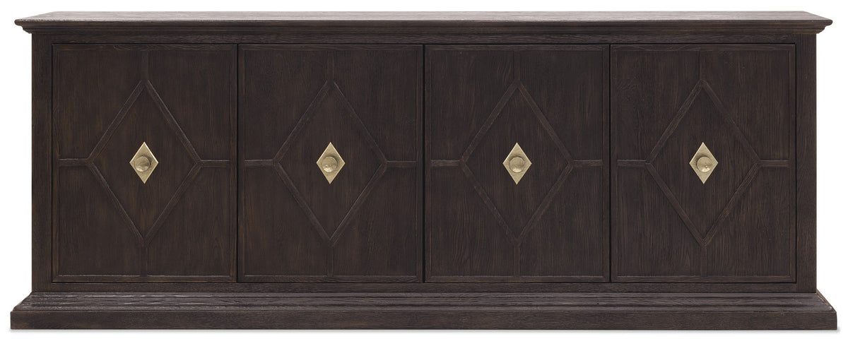 Driftwood - Entertainment Credenza