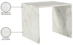 Vernazza - Marble Table
