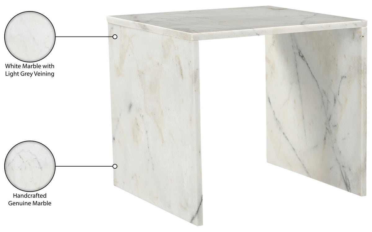 Vernazza - Marble Table