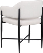 Dame - Fabric Upholstered Dining Chair (Set of 2)
