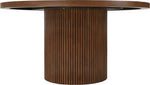 Belinda - Oak Veneer Table