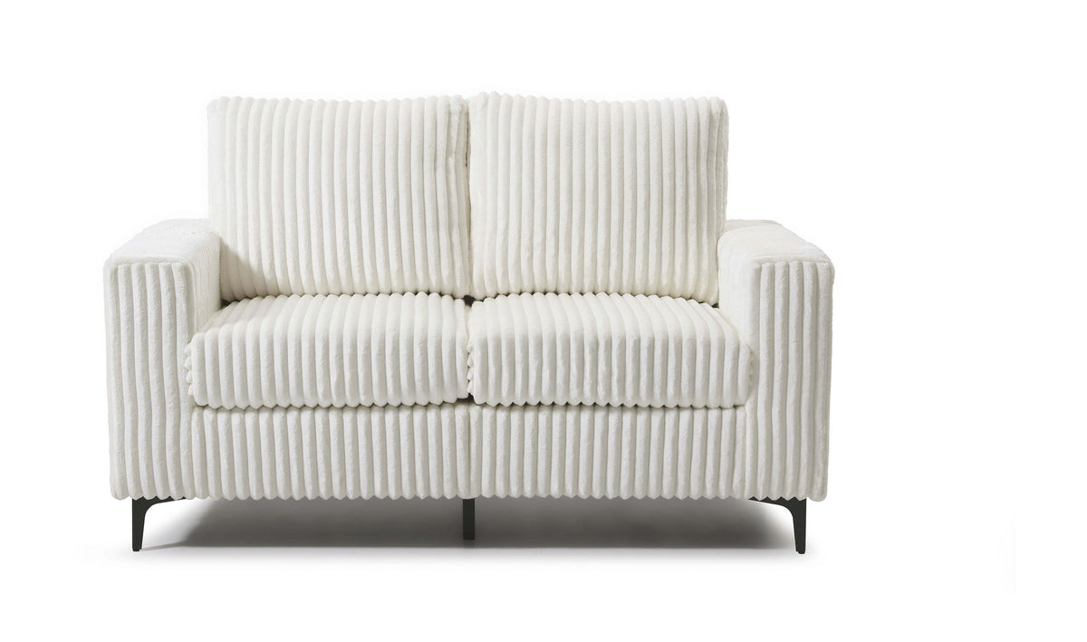 Glory Furniture - Houston - Loveseat
