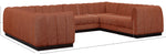 Quinn - 8 Piece Modular Sectional