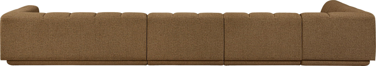 Modari - Sectional - Brown