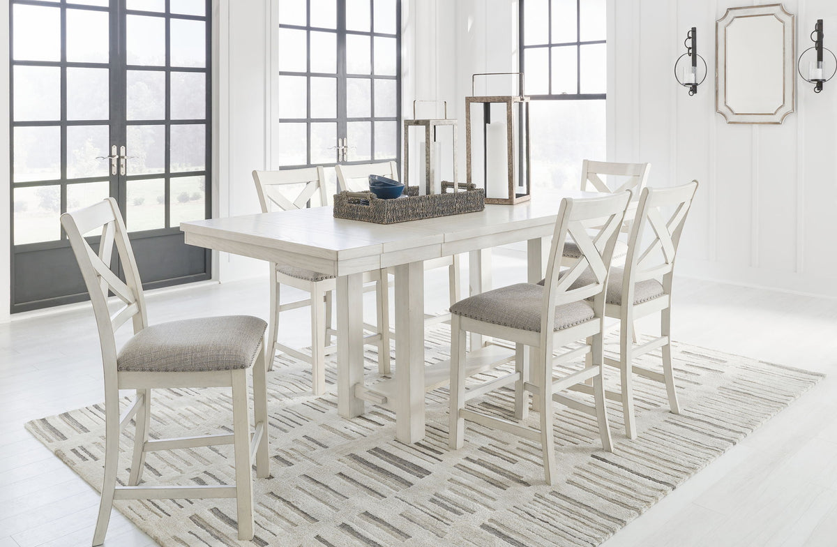 Robbinsdale - Rectangular Dining Table