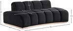 Jace - Loveseat