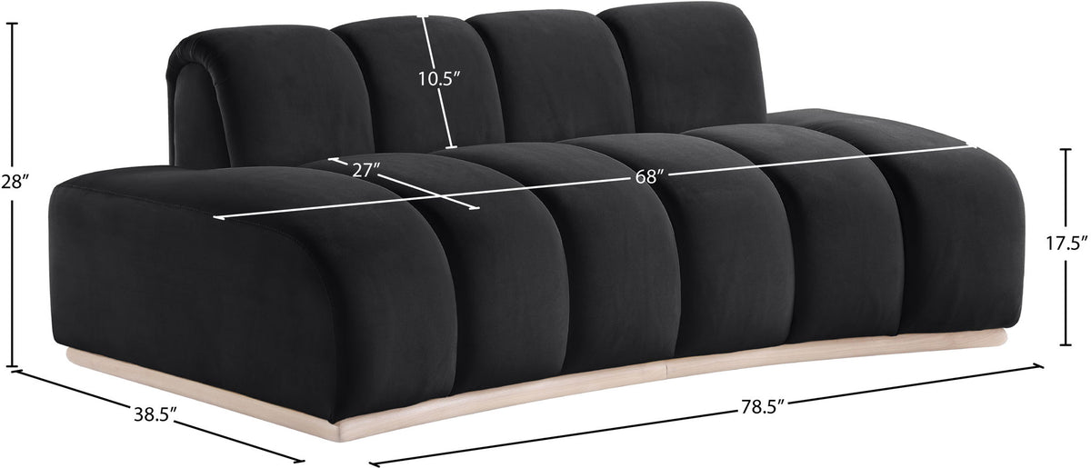 Jace - Loveseat