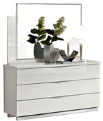 Onda - Double Dresser - White