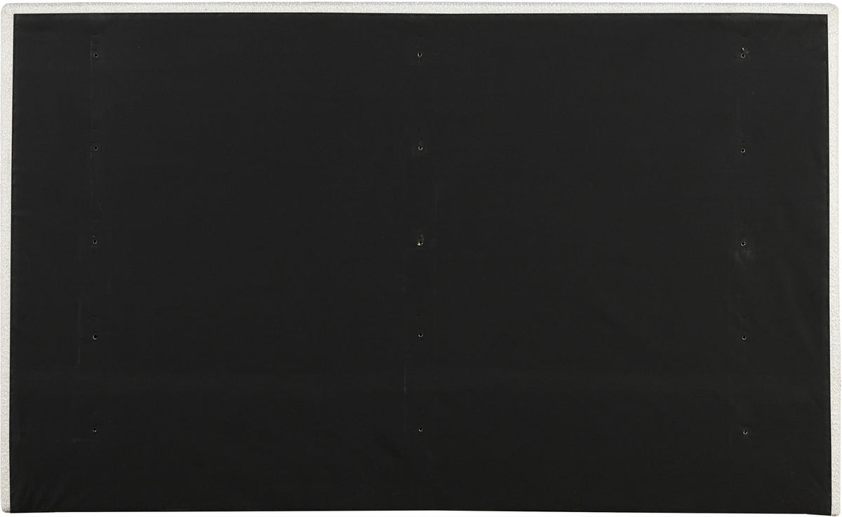 Adam - Boucle Fabric Bed With 52" Headboard