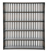 Retreat - Slatted Bookcase