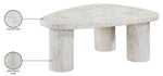 Teramo - Concrete Indoor / Outdoor Coffee Table