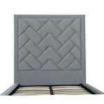 Manhattan Crosby - Upholstered Platform Bed