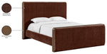 Dalton - Fabric Bed