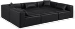 Cube - 6 Piece Modular Sectional