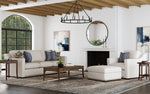 Milo - Fabric Sofa With Nailhead Trim