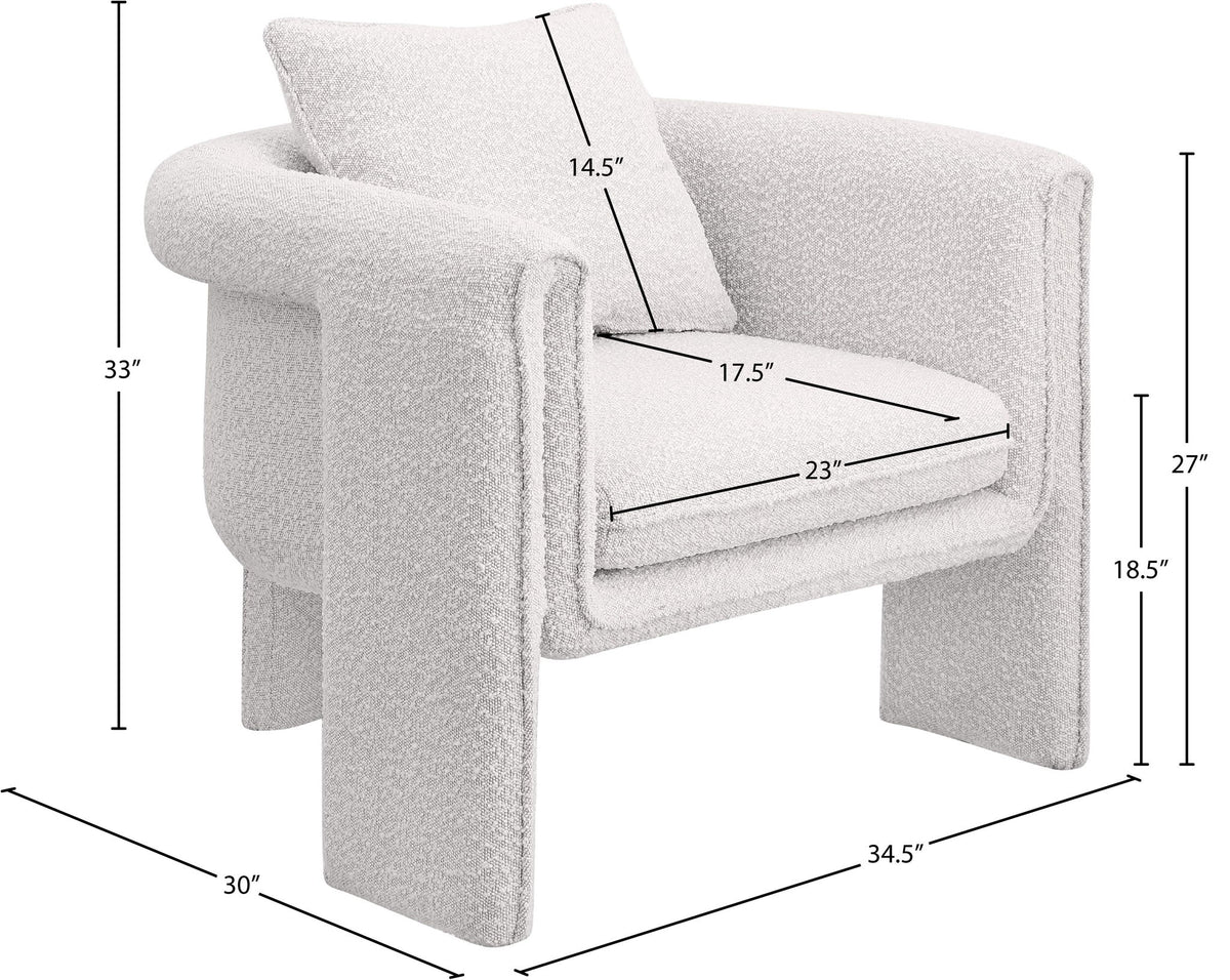 Stylus - Accent Chair